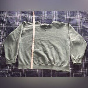 Vintage Prospirt Alpine Green Crewneck Sweatshirt size XL